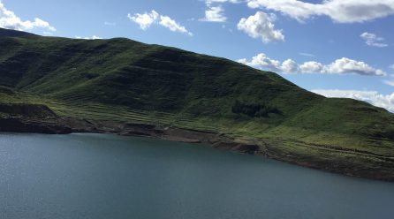 International Conference on FRESH WATER GOVERNANCE FOR SUSTAINABLE DEVELOPMENT, 5th – 7th November, 2012, Champagne Sports Resort, Central Drakensburg (KwaZulu-Natal), South Africa