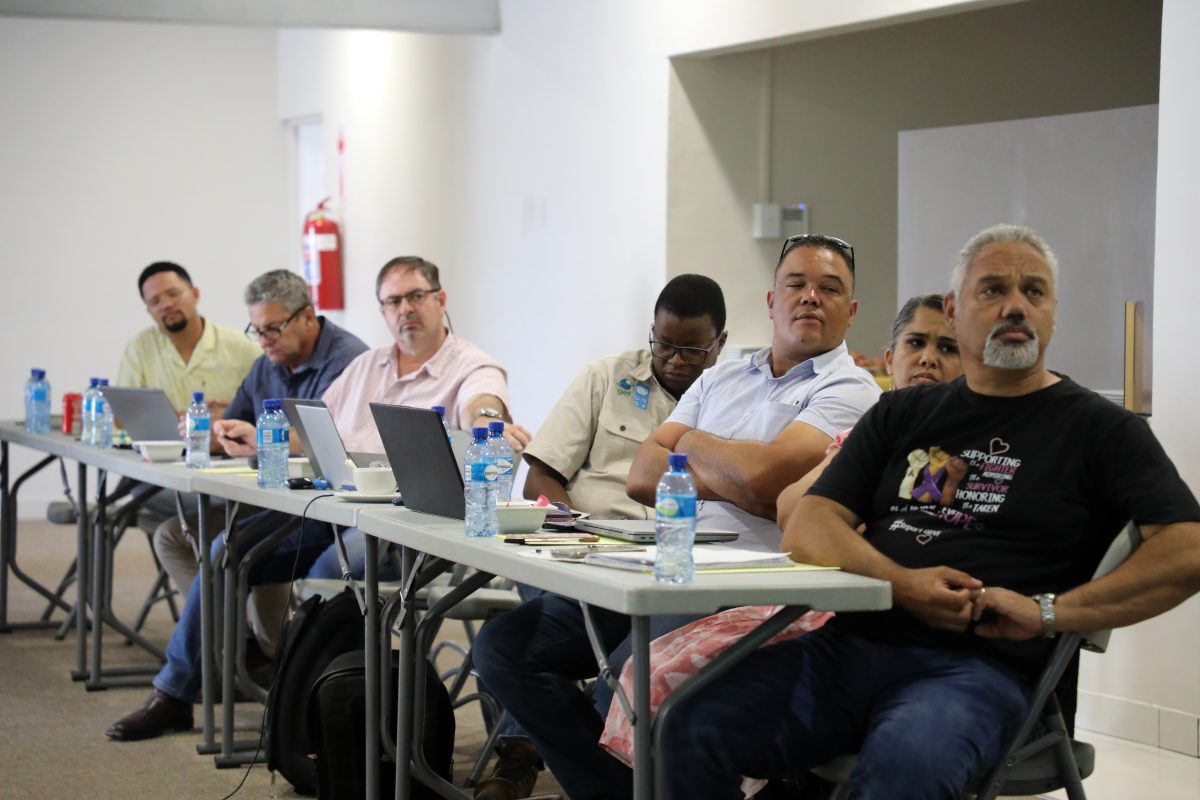 Support to the Orange River Mouth rehabilitation project