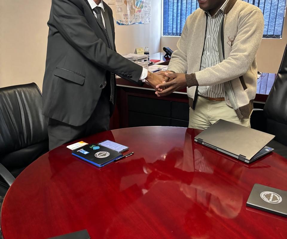 Press release- ORASECOM welcomes new head, Executive Secretary – Molosiwa